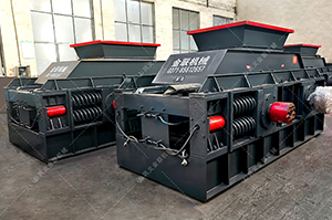 對輥破碎機(jī)